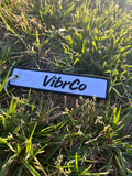 Vibr Co keychain (White)